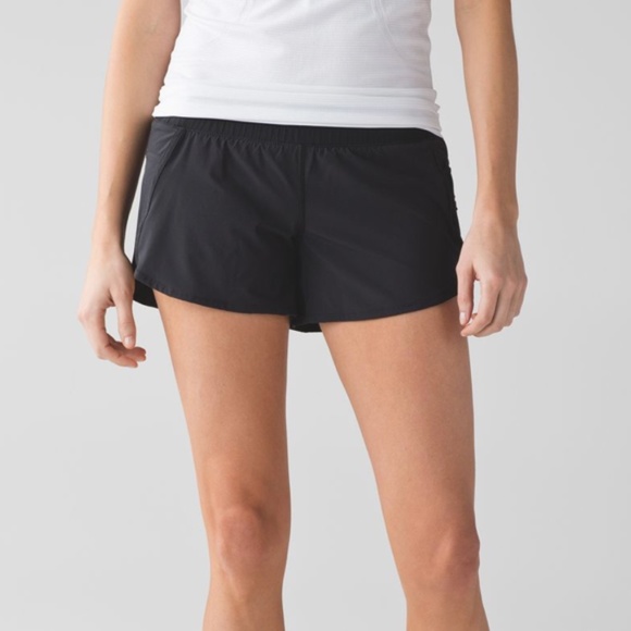 lululemon athletica Pants - tracker short IV